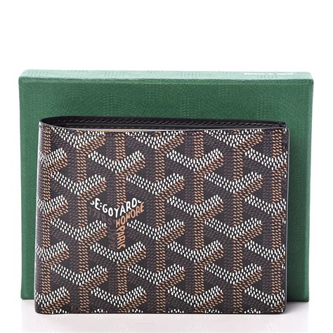 maison goyard wallets|Goyard bifold wallet.